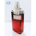 Ad-P369 Red Glass spray Perfume Bottle 70ml